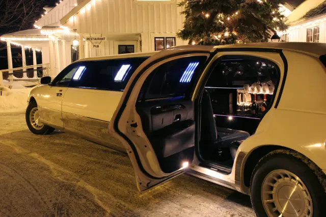 lincoln lincoln limousine