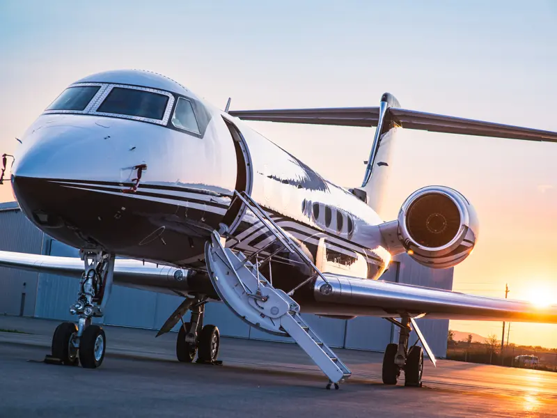 Privatjet