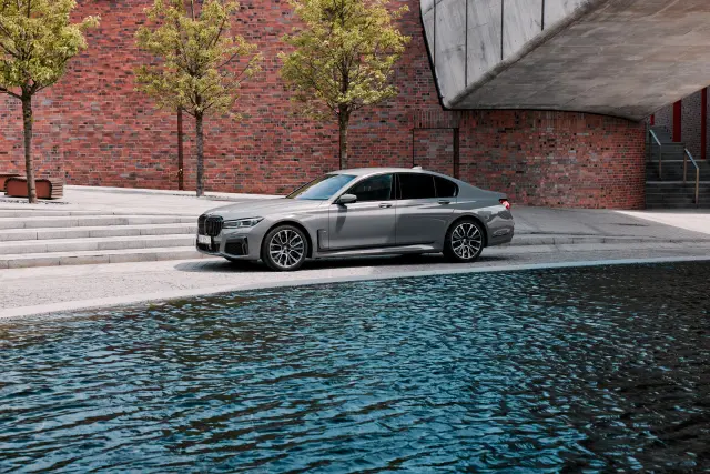 bmw bmw 7-serie